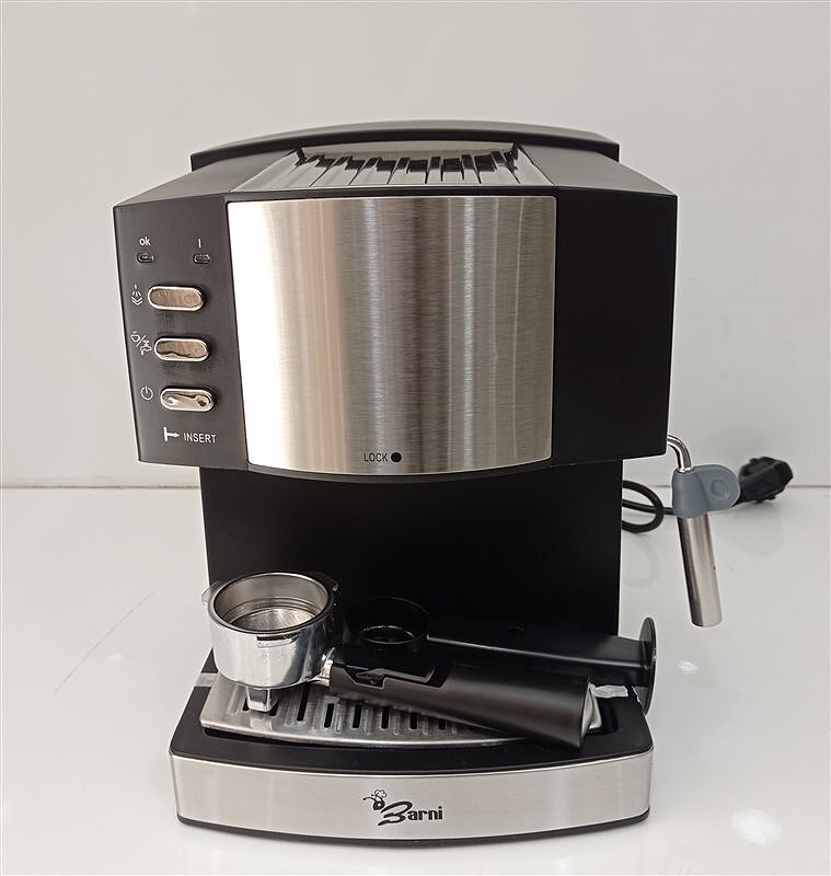 اسپرسو ساز بارنی مدل BR7003