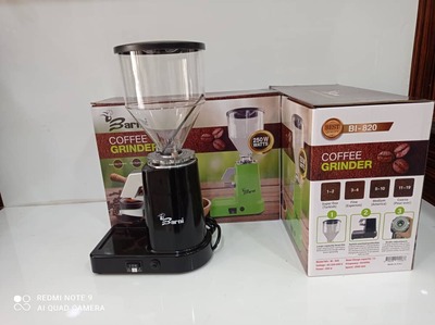آسیاب قهوه نیمه صنعتی بارنی مدل Bl-820