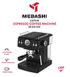 اسپرسوساز نیمه صنعتی مباشی مدل ME-ECM 2038